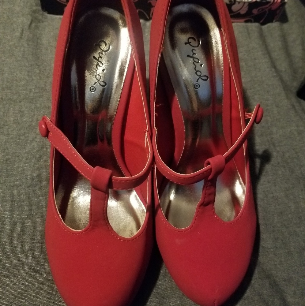 Red Heels